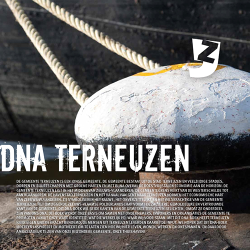 DNA-boek Terneuzen