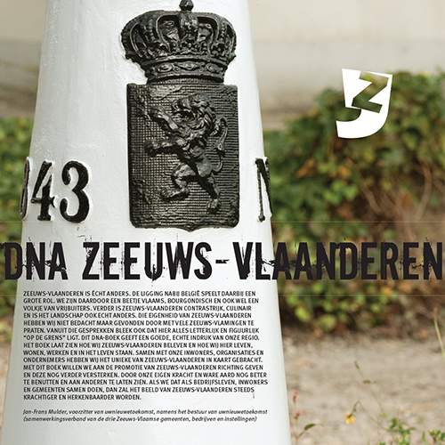 DNA-boek Zeeuws-Vlaanderen